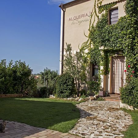Casa Rural Alquería de Segovia Tizneros Exterior foto