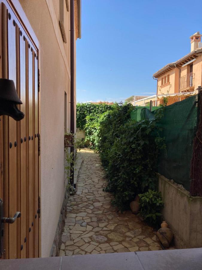 Casa Rural Alquería de Segovia Tizneros Exterior foto