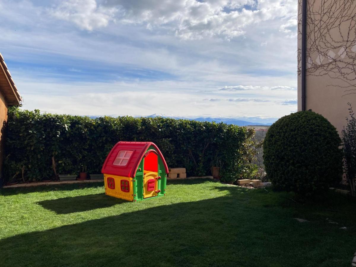 Casa Rural Alquería de Segovia Tizneros Exterior foto