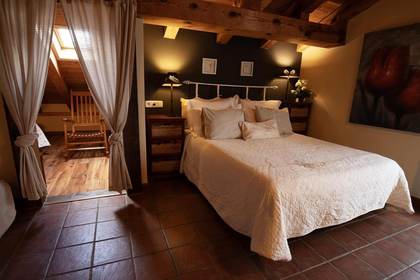 Casa Rural Alquería de Segovia Tizneros Exterior foto