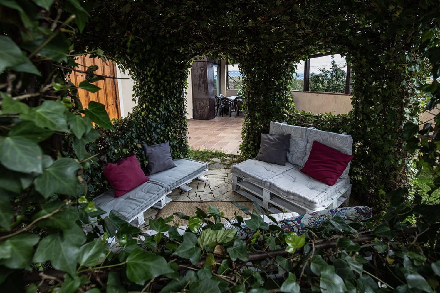 Casa Rural Alquería de Segovia Tizneros Exterior foto