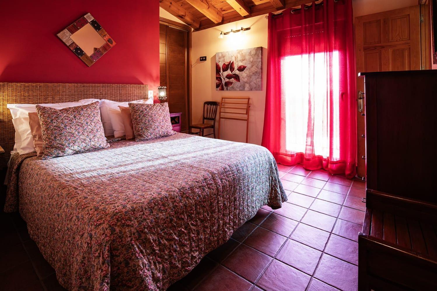 Casa Rural Alquería de Segovia Tizneros Exterior foto