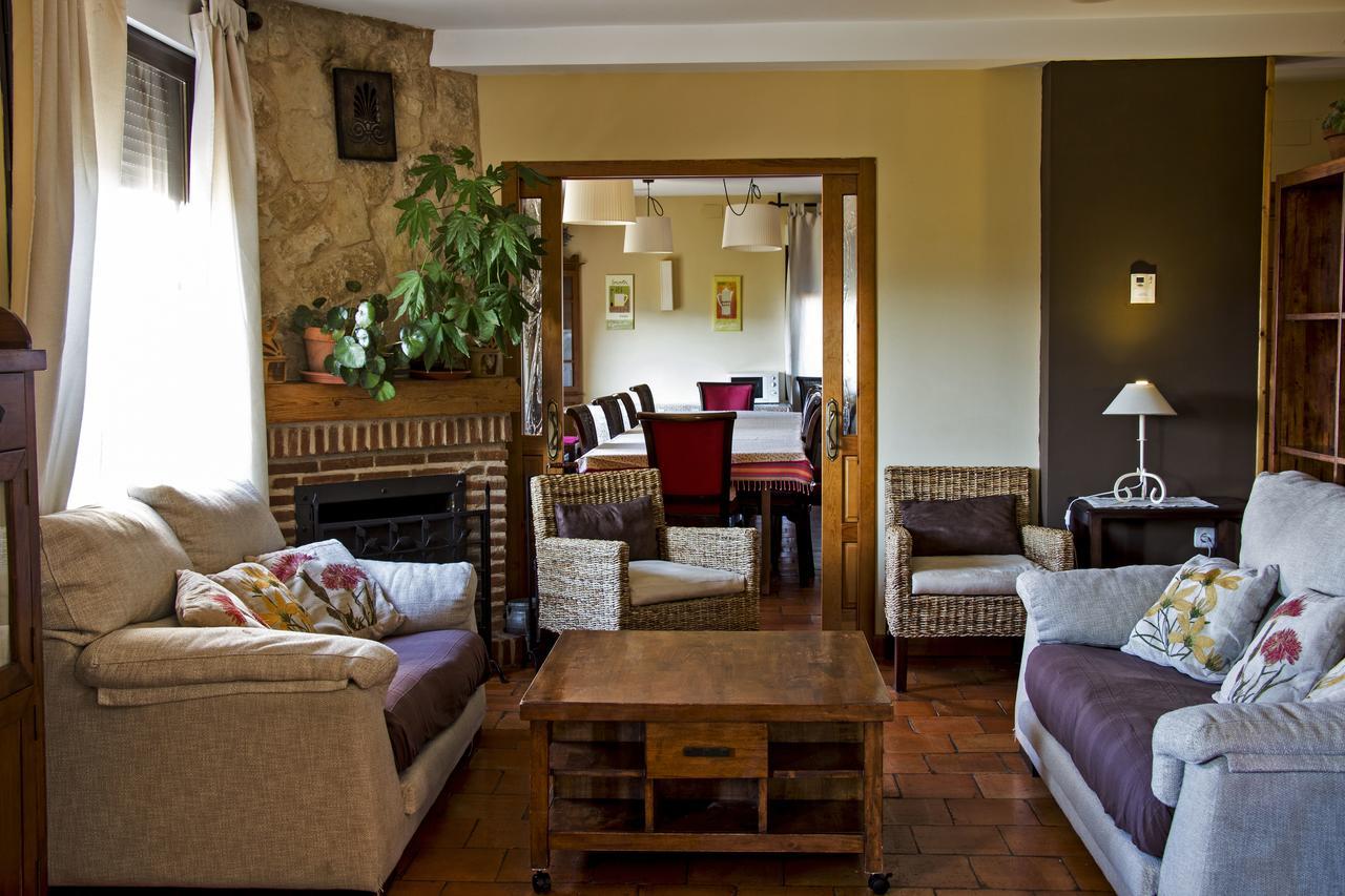 Casa Rural Alquería de Segovia Tizneros Exterior foto