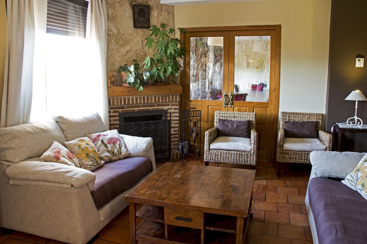 Casa Rural Alquería de Segovia Tizneros Exterior foto