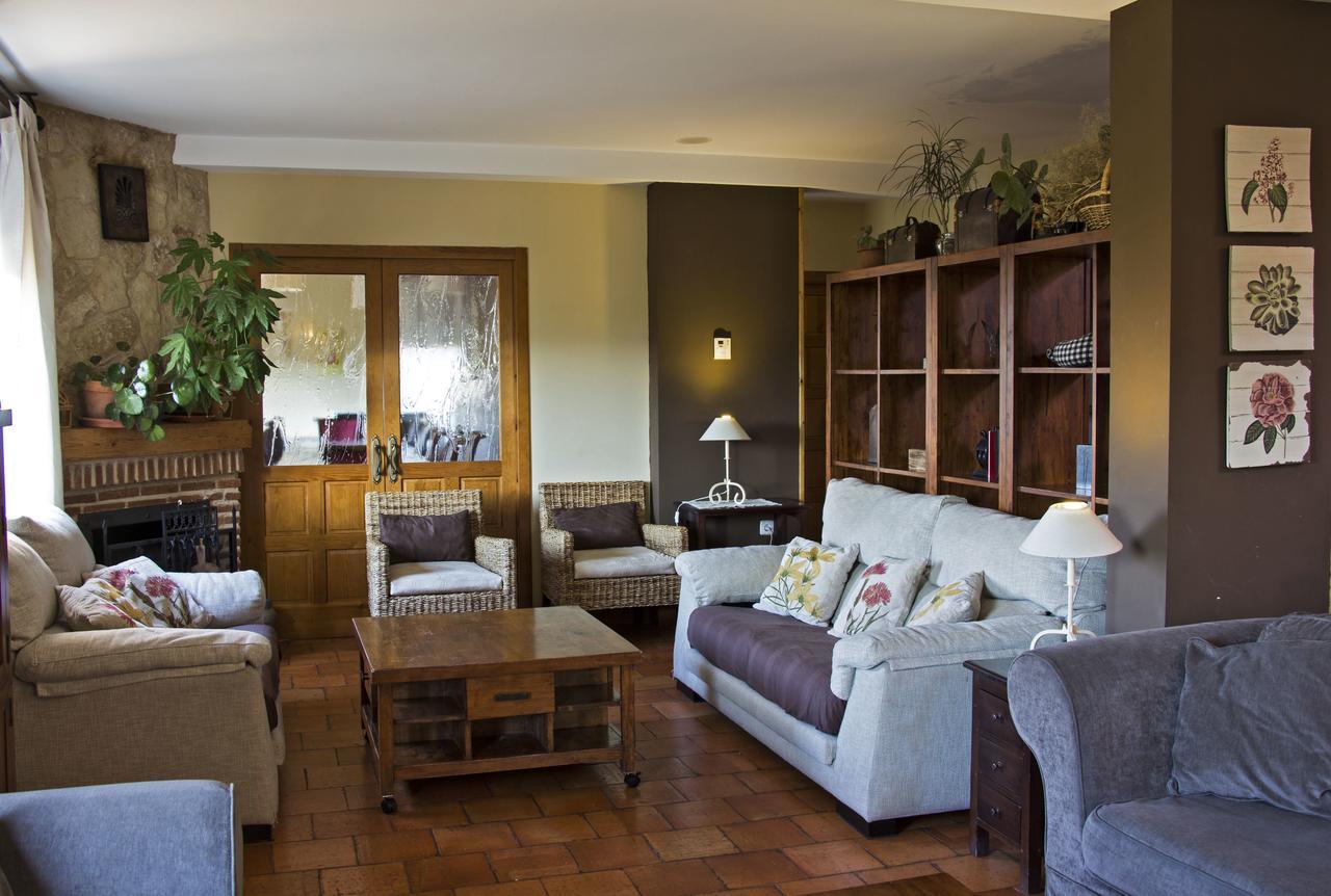 Casa Rural Alquería de Segovia Tizneros Exterior foto