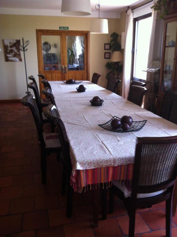 Casa Rural Alquería de Segovia Tizneros Habitación foto